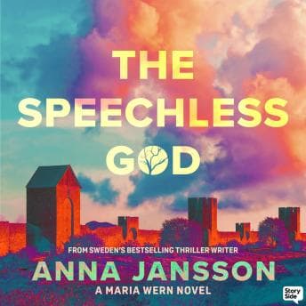 Speechless God audiobook cover