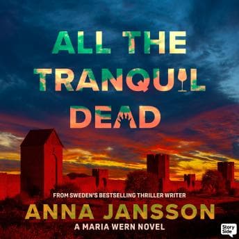 All the Tranquil Dead audiobook cover