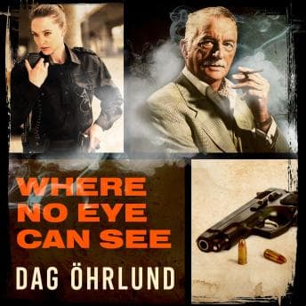 Where No Eye Can See audiobook cover