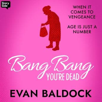Bang, Bang You're Dead audiobook cover