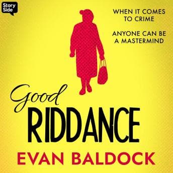 Good Riddance audiobook cover