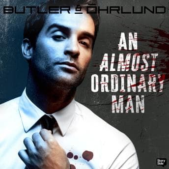 Almost Ordinary Man audiobook cover