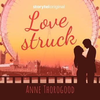 Lovestruck audiobook cover
