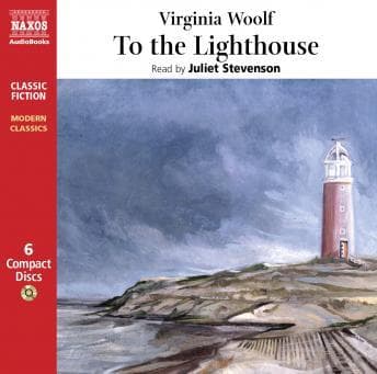 To the Lighthouse audiobook cover