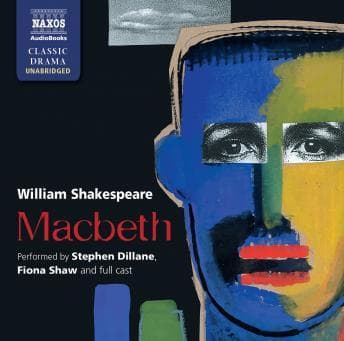 Macbeth audiobook cover