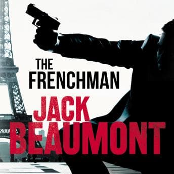 Frenchman audiobook cover