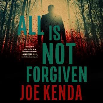 All Is Not Forgiven audiobook cover