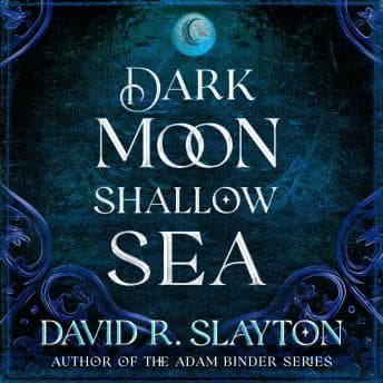 Dark Moon, Shallow Sea audiobook cover