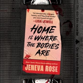 Home Is Where the Bodies Are audiobook cover
