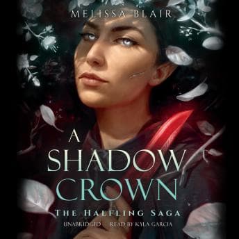 Shadow Crown audiobook cover