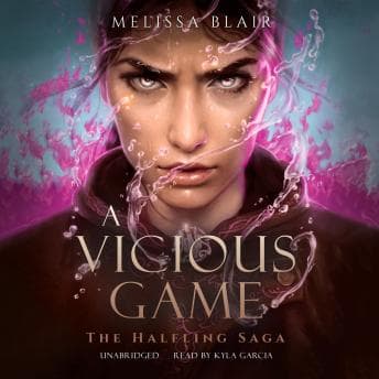 Vicious Game audiobook cover
