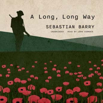Long, Long Way audiobook cover