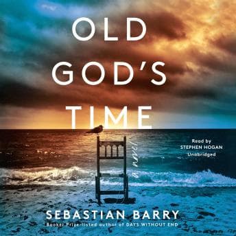 Old God's Time audiobook cover