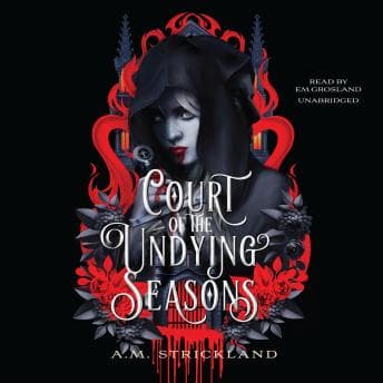Court of the Undying Seasons audiobook cover