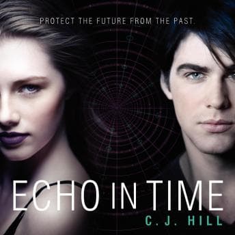 Echo in Time audiobook cover