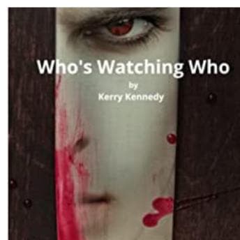 Who's Watching Who: Grippingpsychologicalthriller audiobook cover
