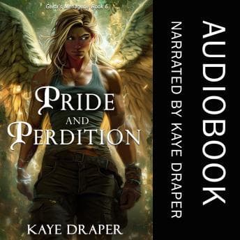 Pride and Perdition audiobook cover
