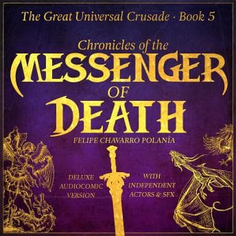 Chronicles Of The Messenger Of Death audiobook cover