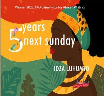 5 Years Next Sunday audiobook cover