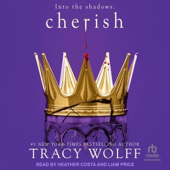 Cherish audiobook cover
