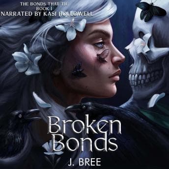 Broken Bonds audiobook cover