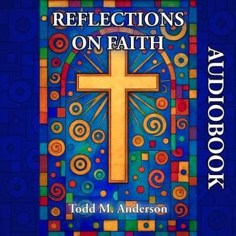 Reflections on Faith audiobook cover