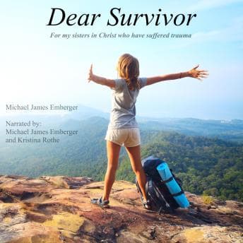 Dear Survivor audiobook cover
