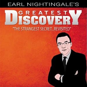 Earl Nightingale's Greatest Discovery: The Strangest Secret...Revisited audiobook cover