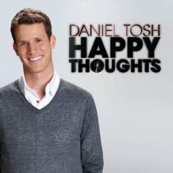 Happy Thoughts audiobook cover