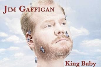 King Baby audiobook cover