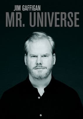Mr. Universe audiobook cover