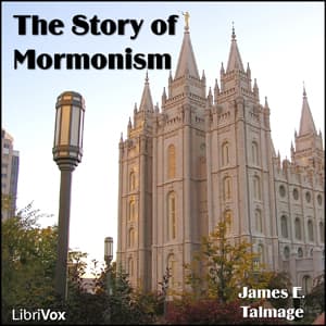 Story of Mormonism audiobook cover