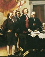 Declaration of Independence audiobook cover