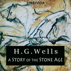 Story of the Stone Age audiobook cover