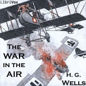 War in the Air audiobook cover