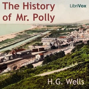 Mr. Polly audiobook cover
