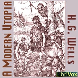 Modern Utopia audiobook cover