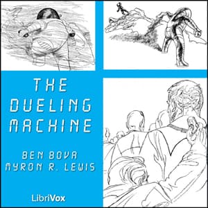 Dueling Machine audiobook cover