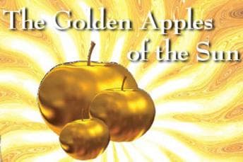 Golden Apples of The Sun audiobook cover