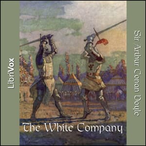 White Company audiobook cover