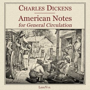 American Notes for General Circulation audiobook cover