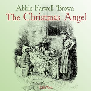 Christmas Angel audiobook cover