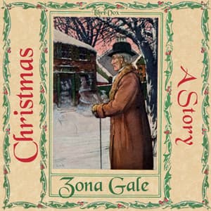 Christmas, A Story audiobook cover