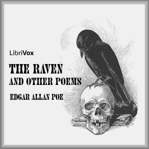 Raven and 11 Other Poems audiobook cover