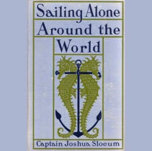 Sailing Alone Around the World audiobook cover
