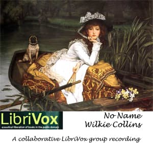 No Name audiobook cover