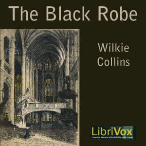 Black Robe audiobook cover