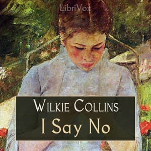 I Say No audiobook cover