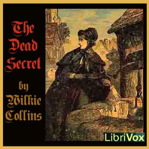 Dead Secret audiobook cover
