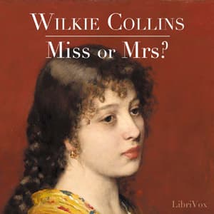 Miss or Mrs? audiobook cover